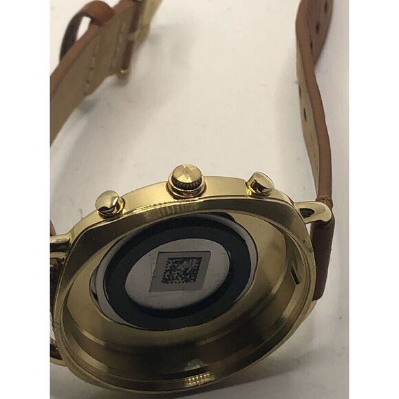 Fossil Watch Parts Case 40mm Band 16mm Clasp Links No Crystal FTW1201 GY314 - Picture 7 of 12